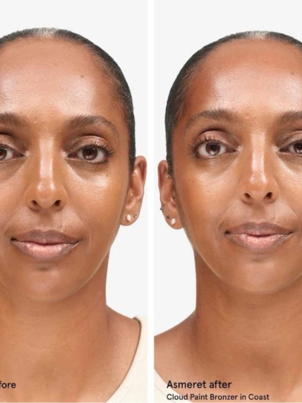 Glossier Cloud Paint Seamless Cheek Color – Coast - Picture 8 of 13